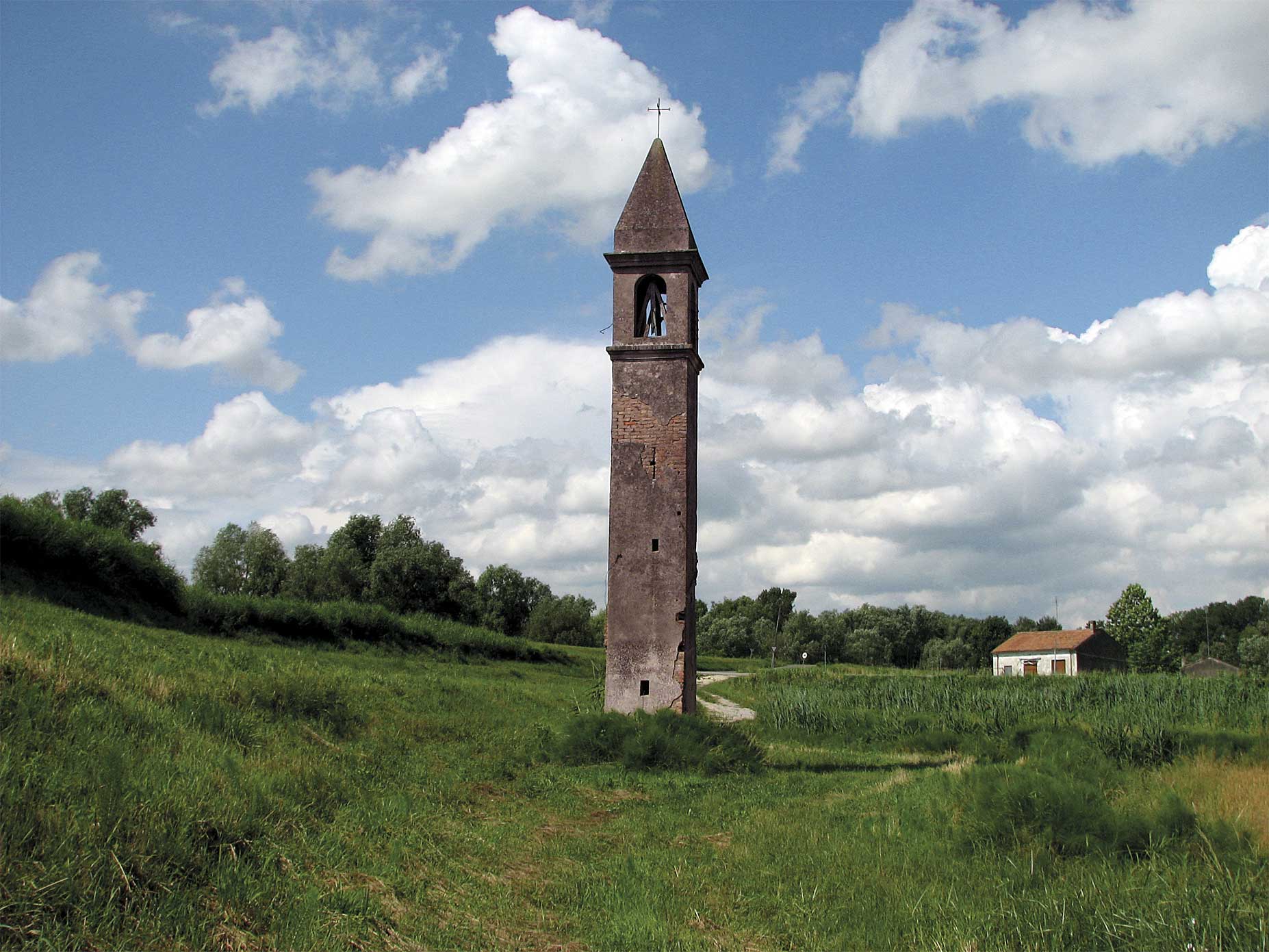 Ariano nel Polesine (Ro), località Rivà.
